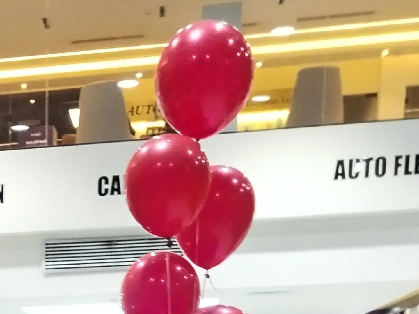 Helium Balloon
