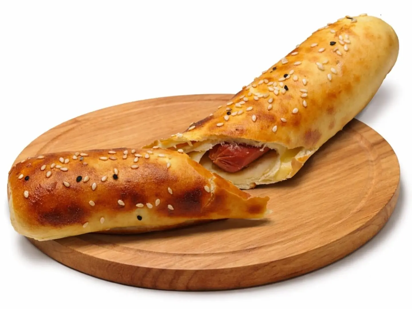 Chicken Sausage Pie