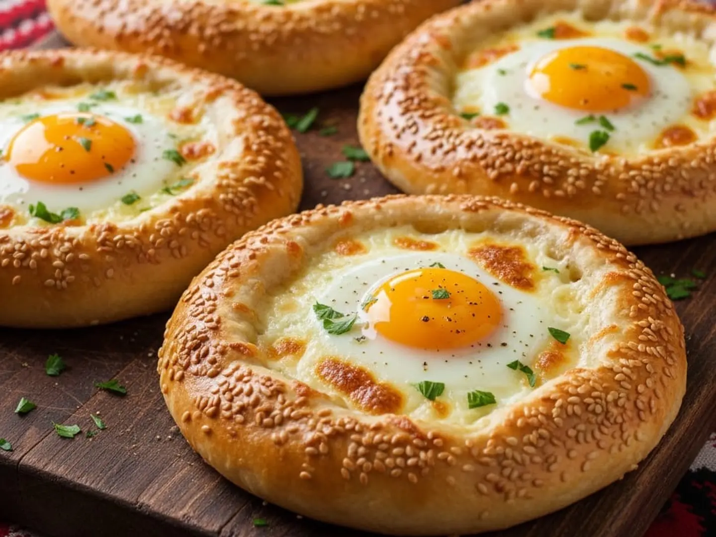 فطاير جبن بيض