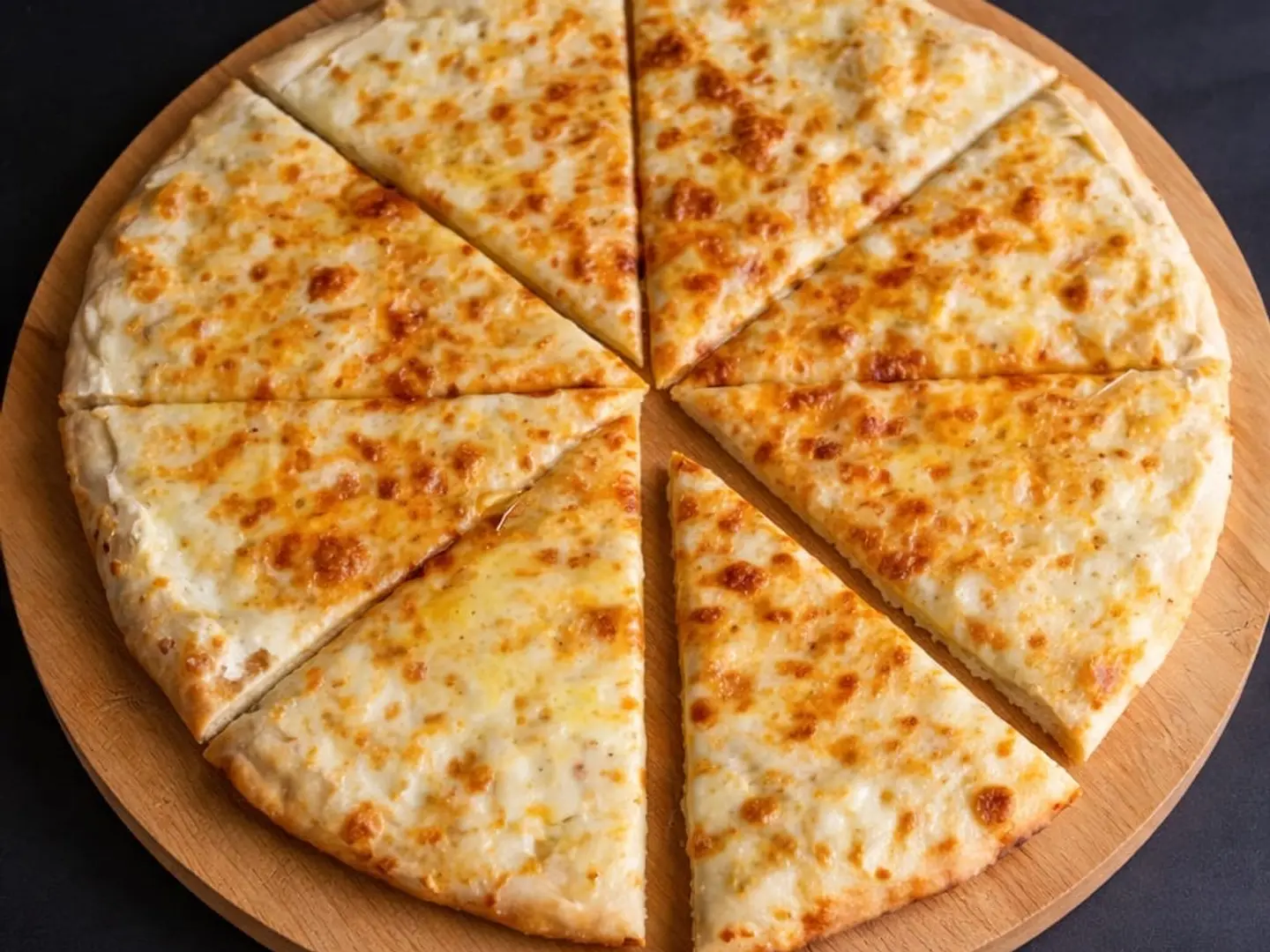 بيتزا عش البلبل صغير