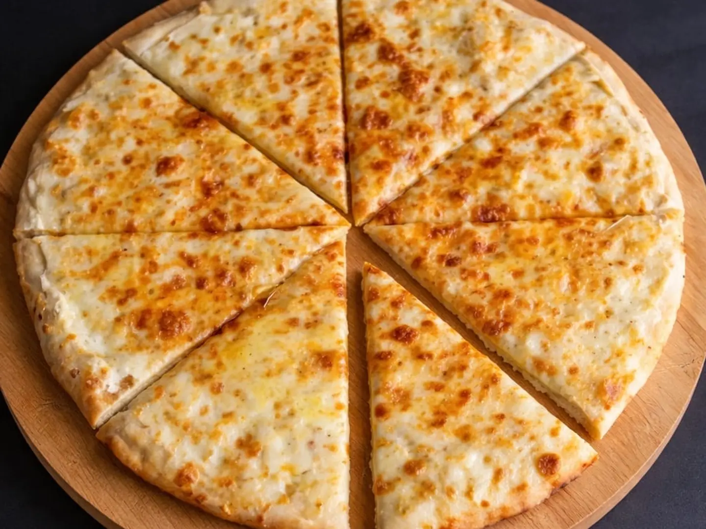 بيتزا عش البلبل كبير