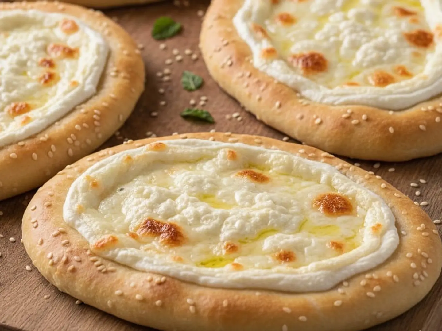 فطاير لبنه جبن