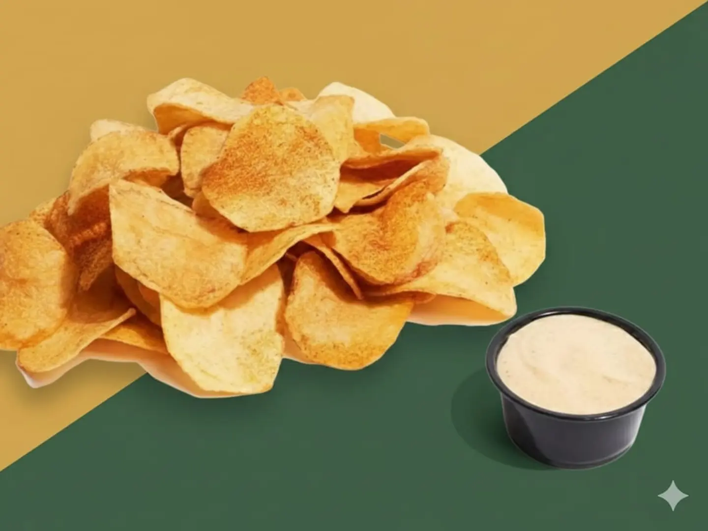 French Fries With Sauce