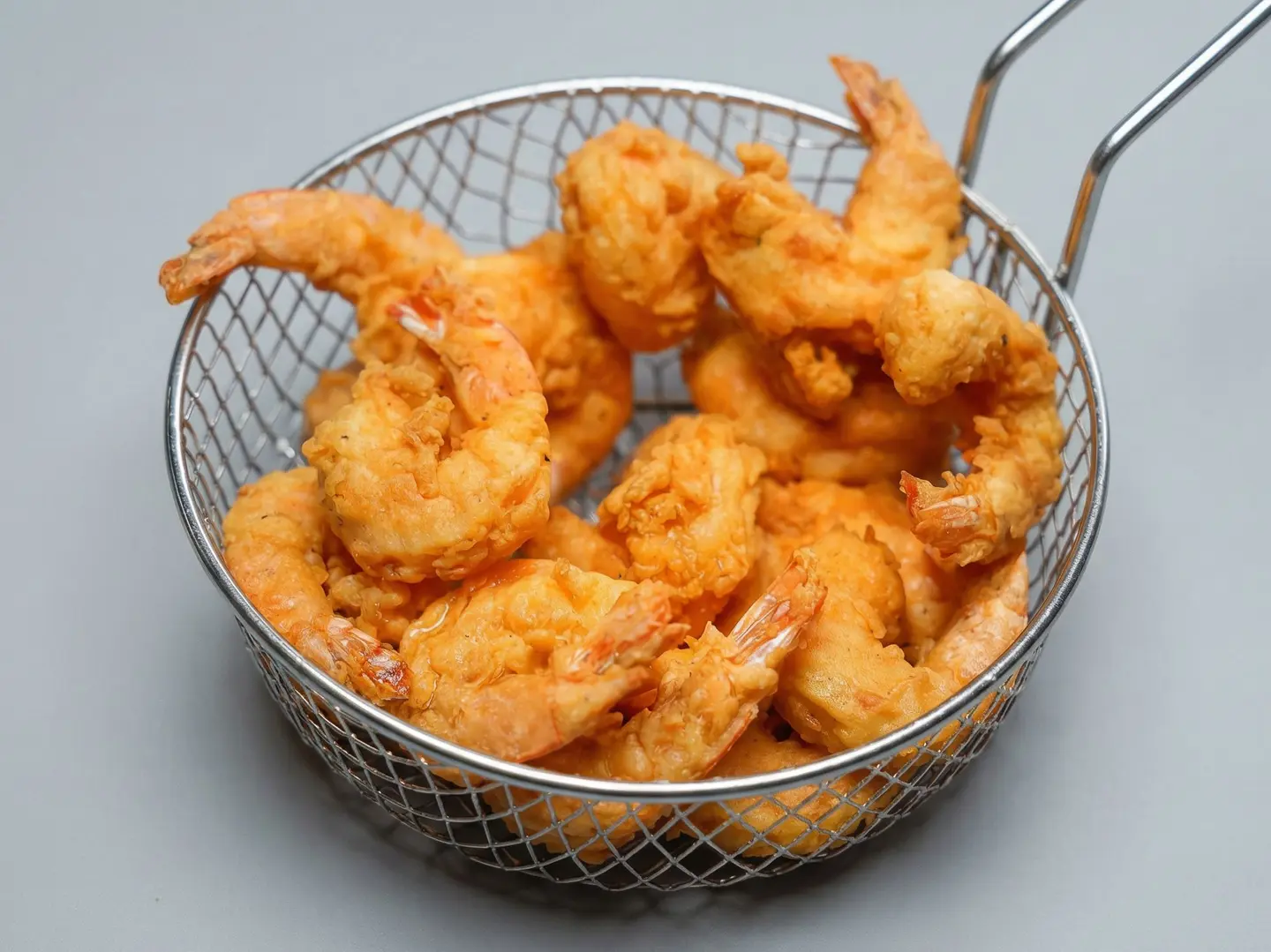 وجبة جمبري وفيليه