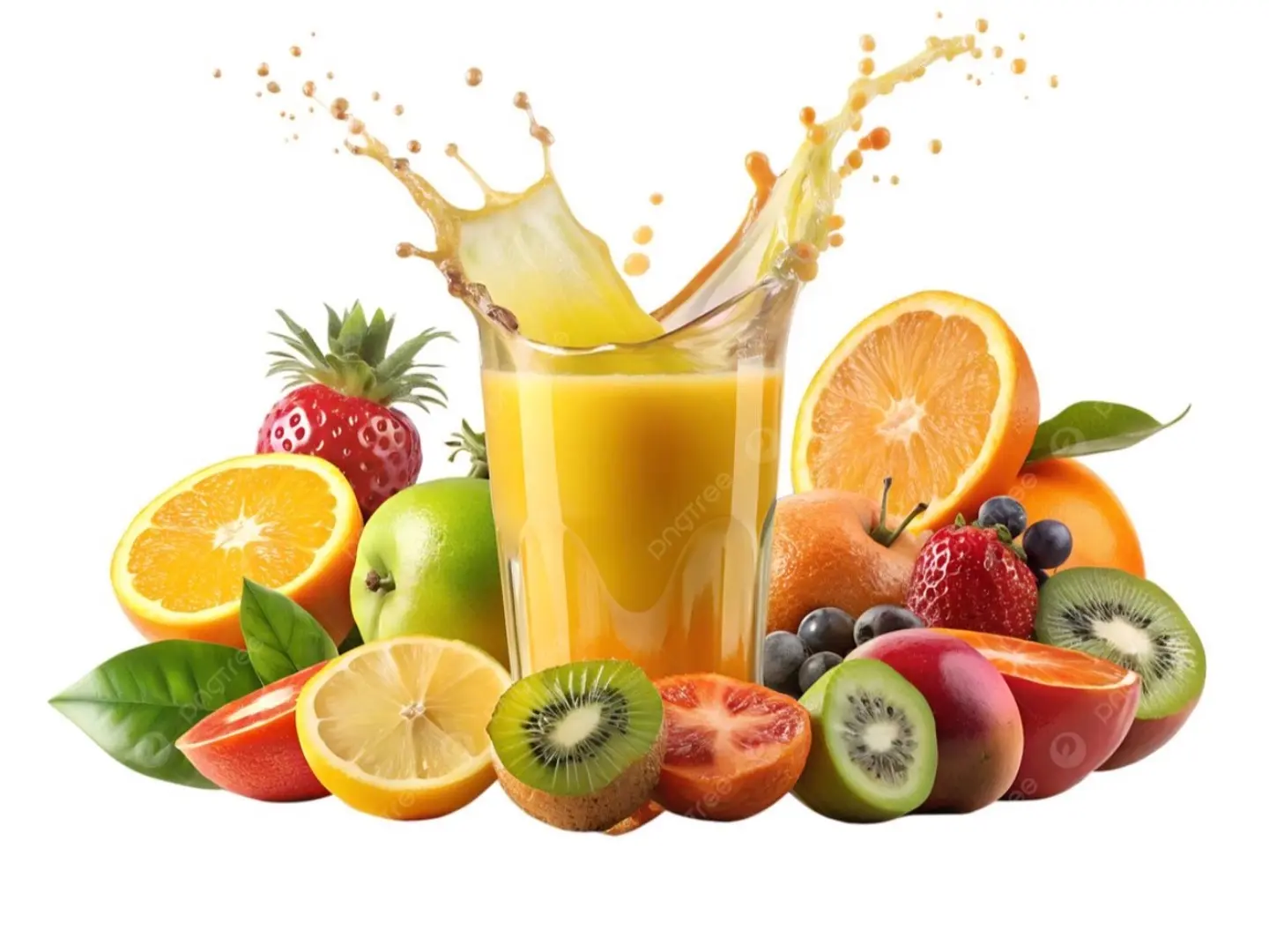 عصير كوكتيل