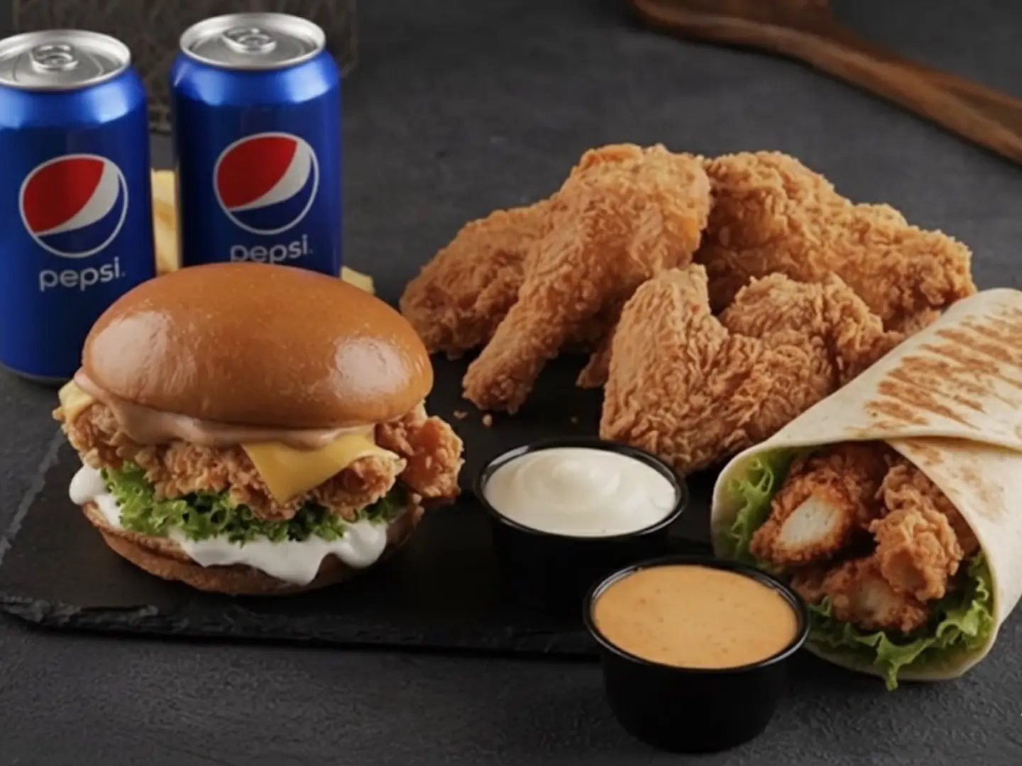 بروست كومبو