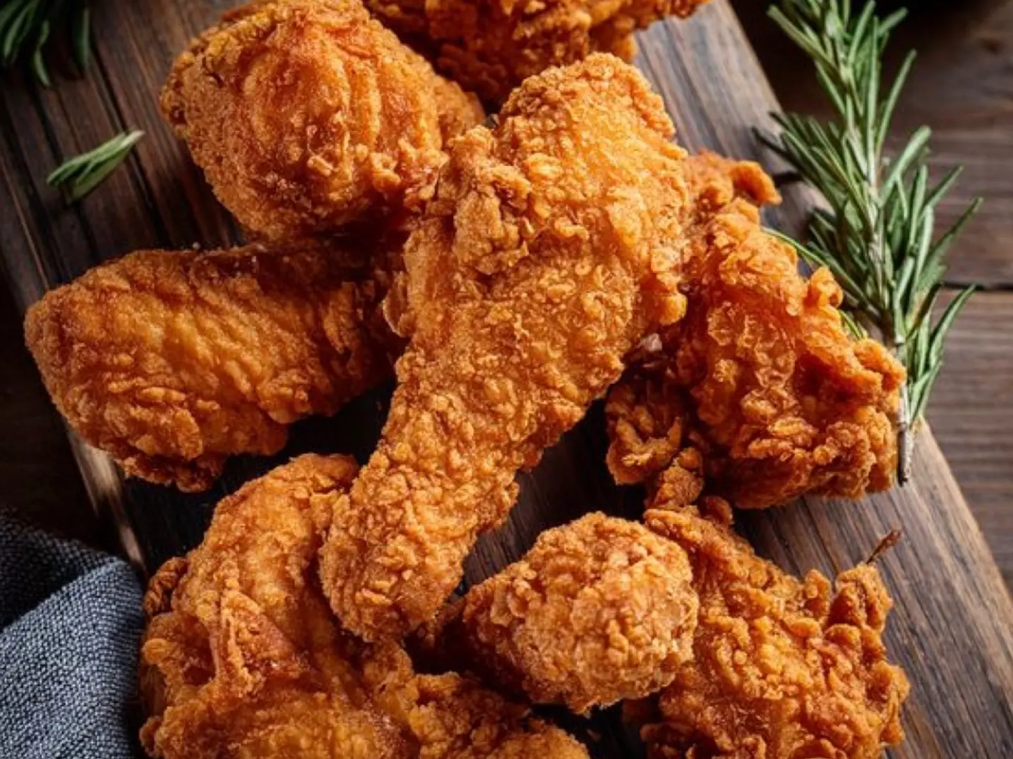 دجاج مشوي 8 قطع