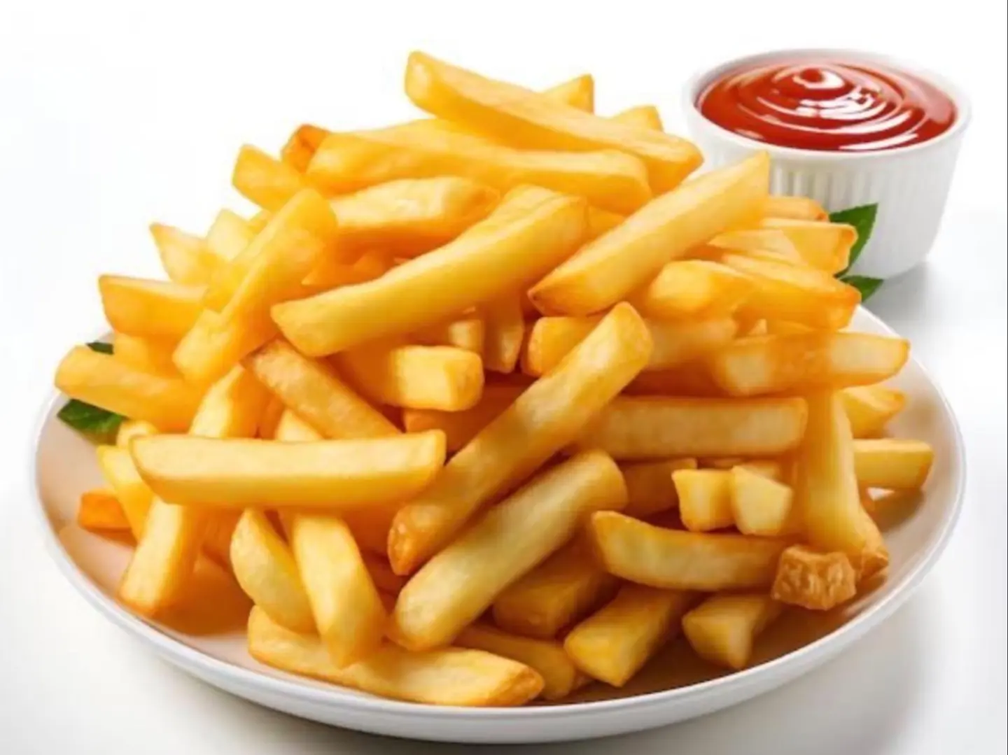 بطاطا مقلية