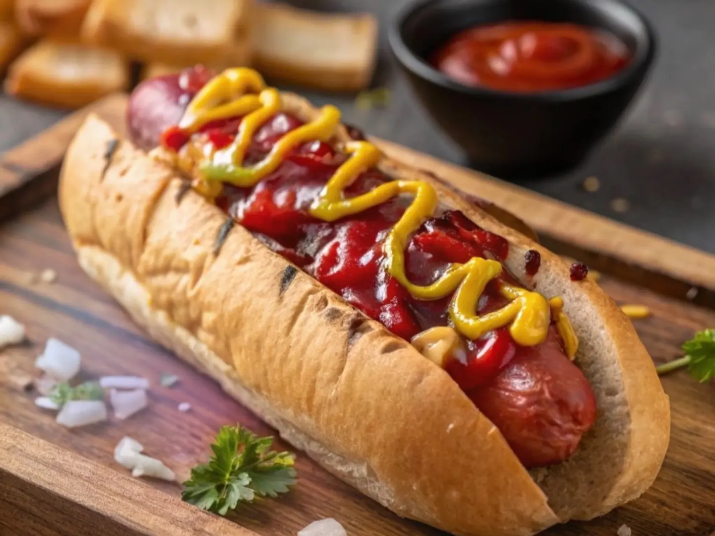 كودو هوت دوج