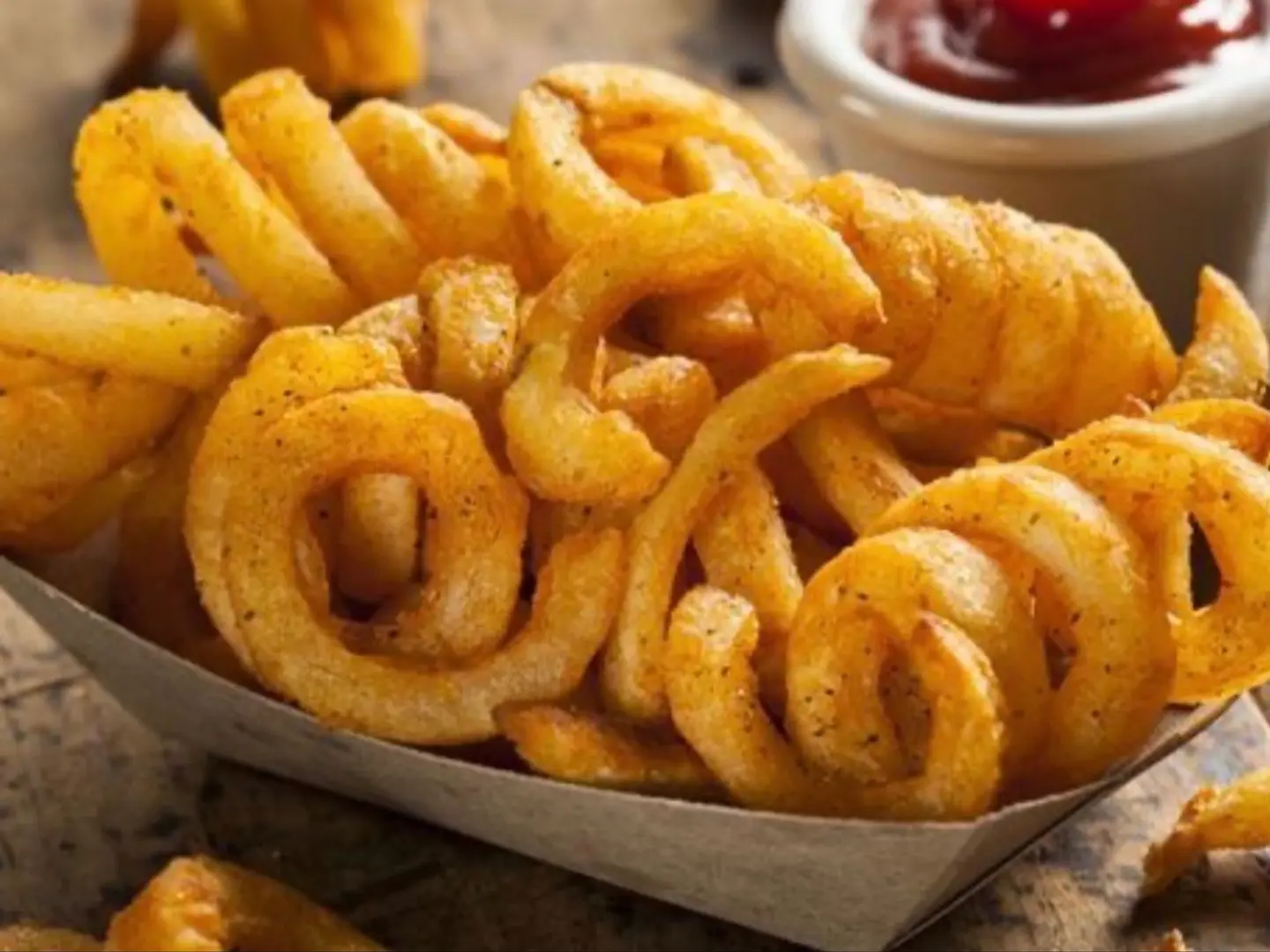 بطاطس الإعصار