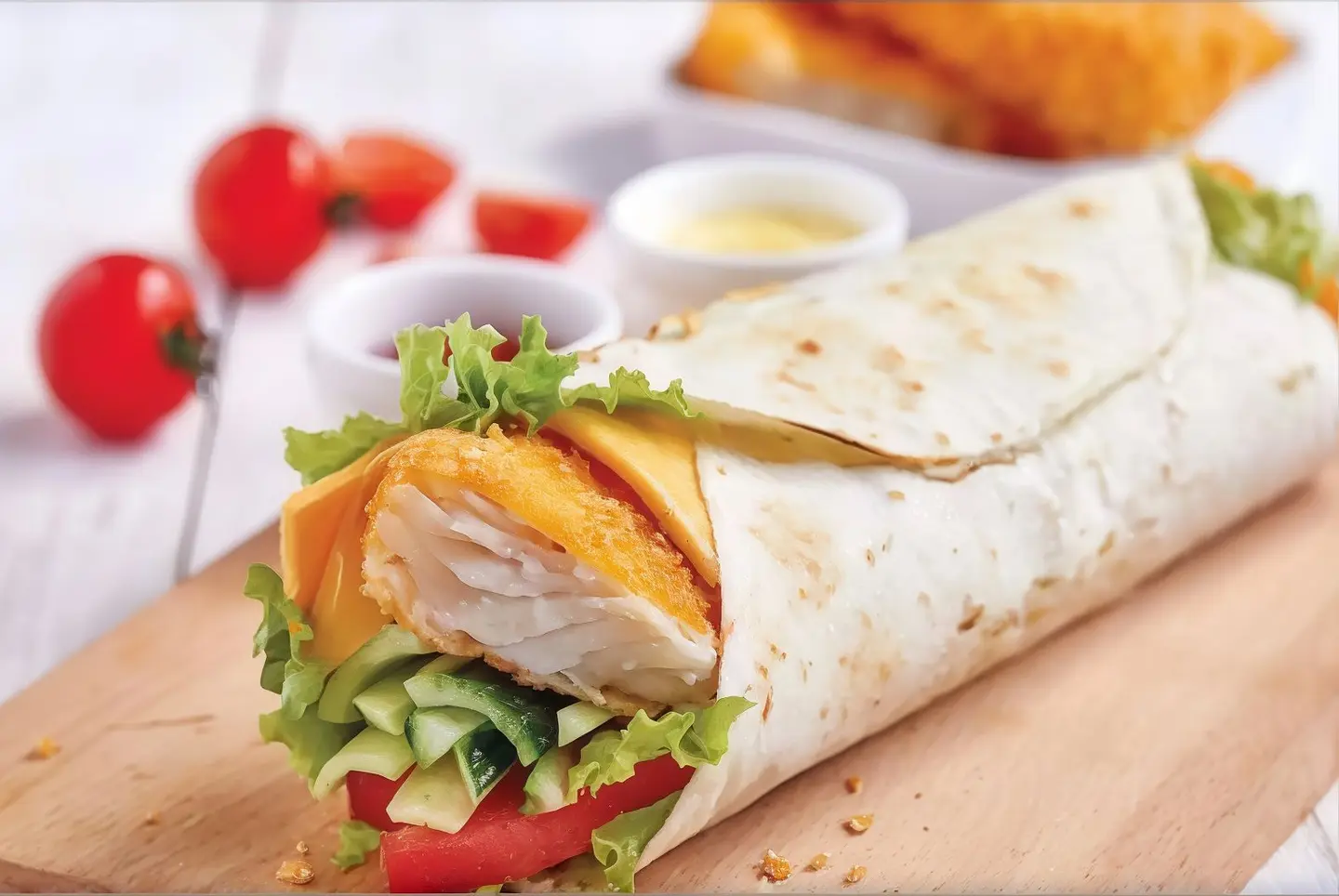 سمك ساندوتش