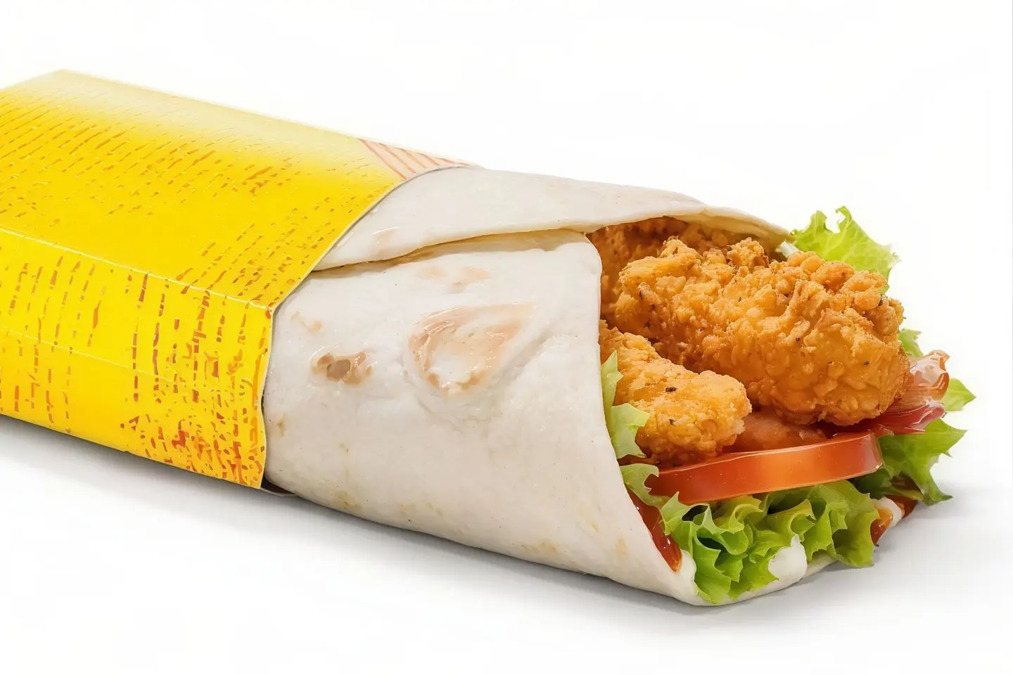 ساندوتش قطع الدجاج