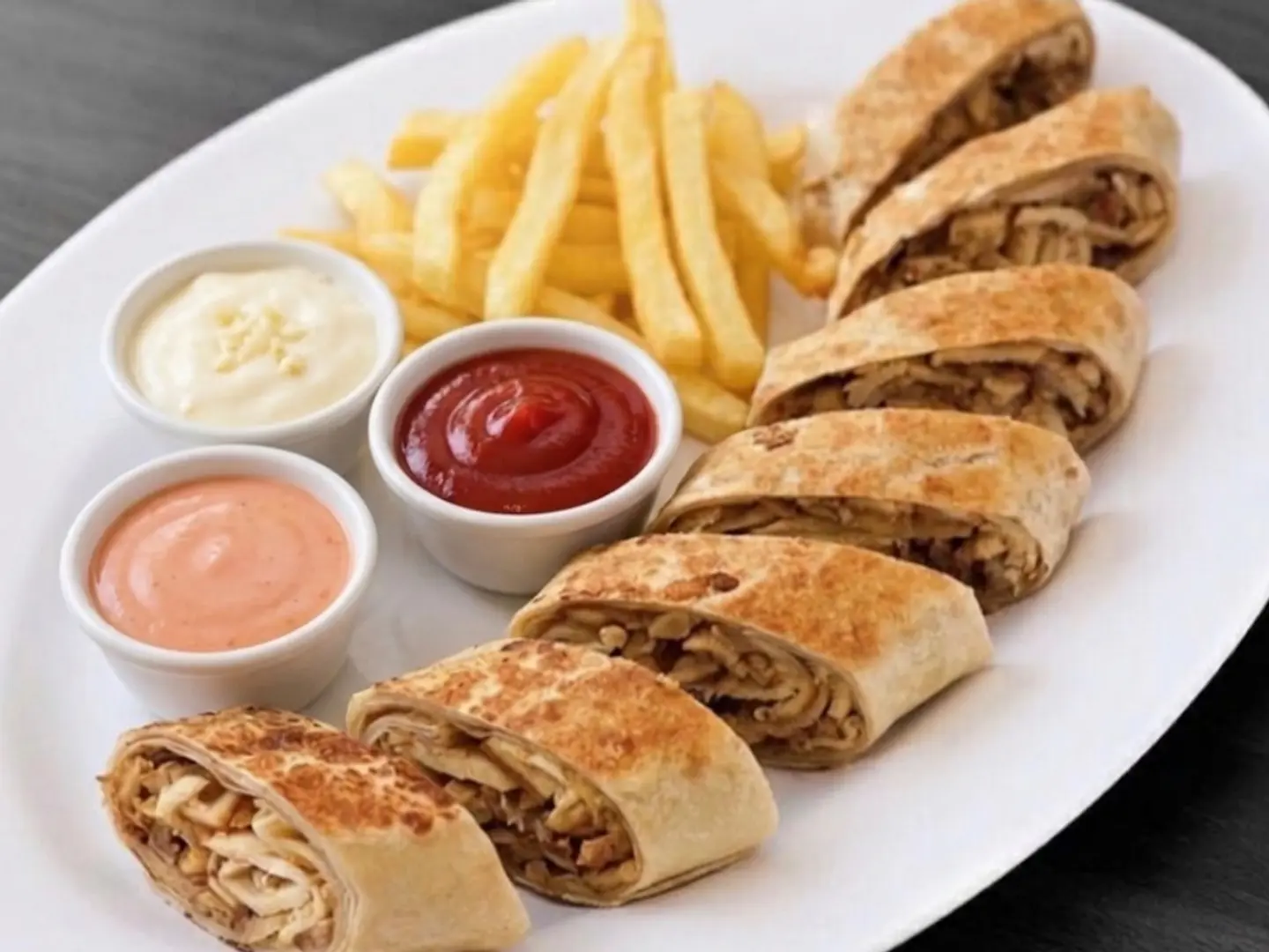 Shawarma Arabic