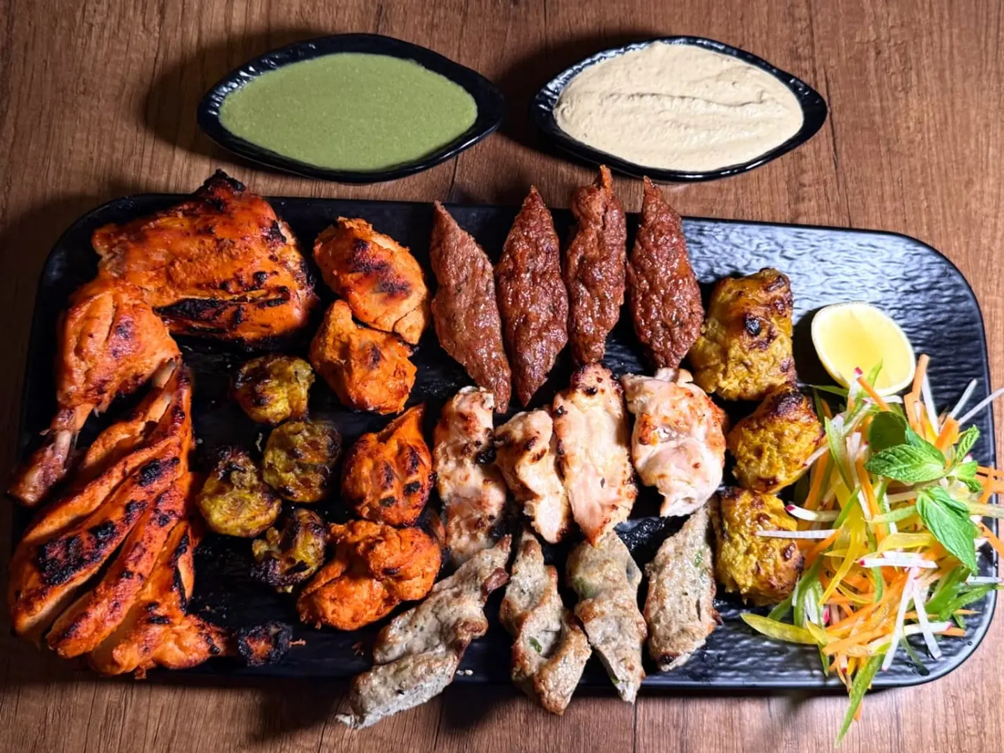 Tandoori Mix