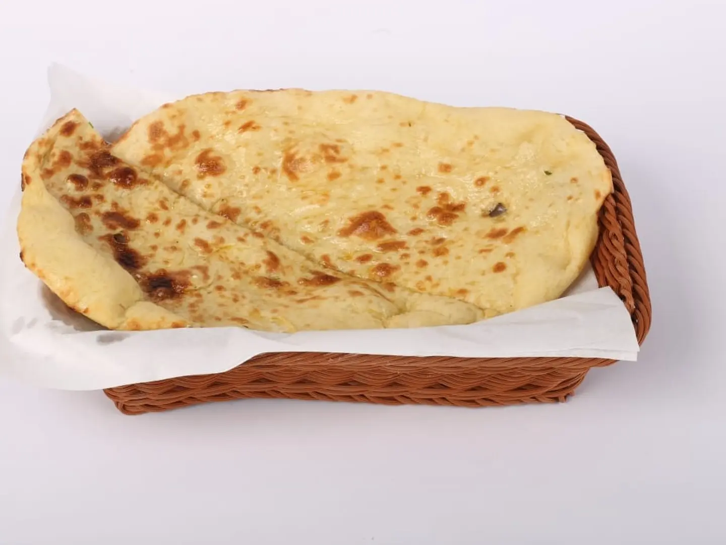 Plain Naan Bread