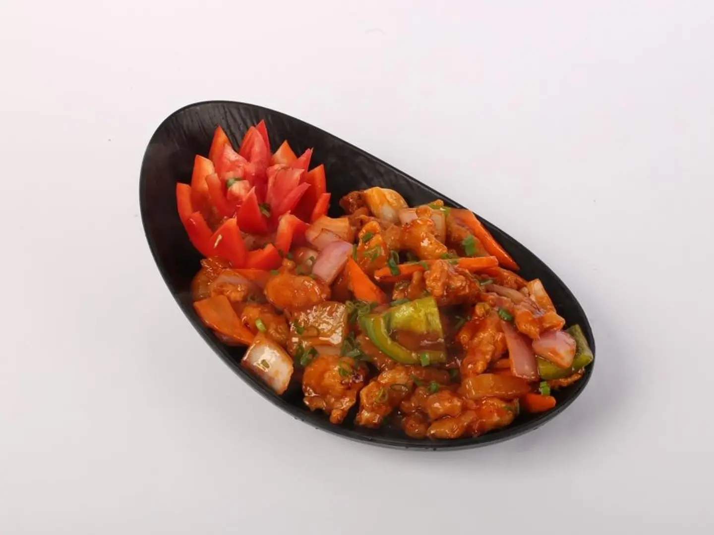 Sweet And Sour Chicken