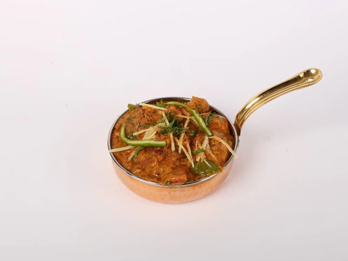 Chicken Kadai