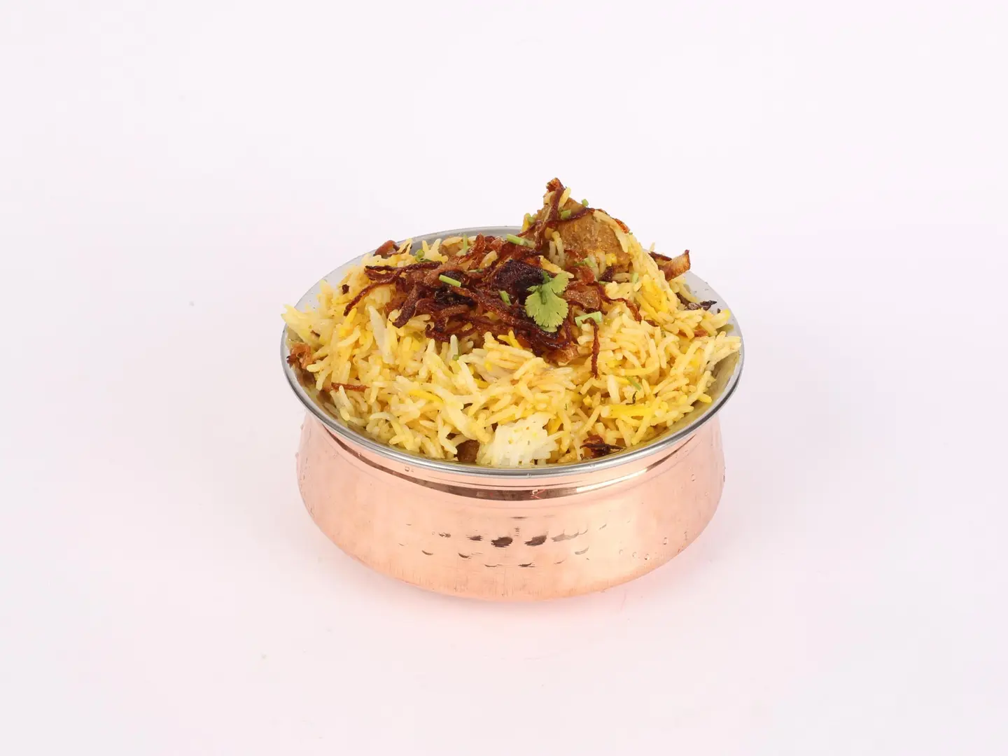 Meat Biryani