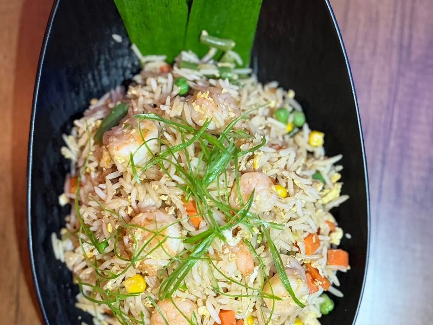 Shrimp Fried Rice