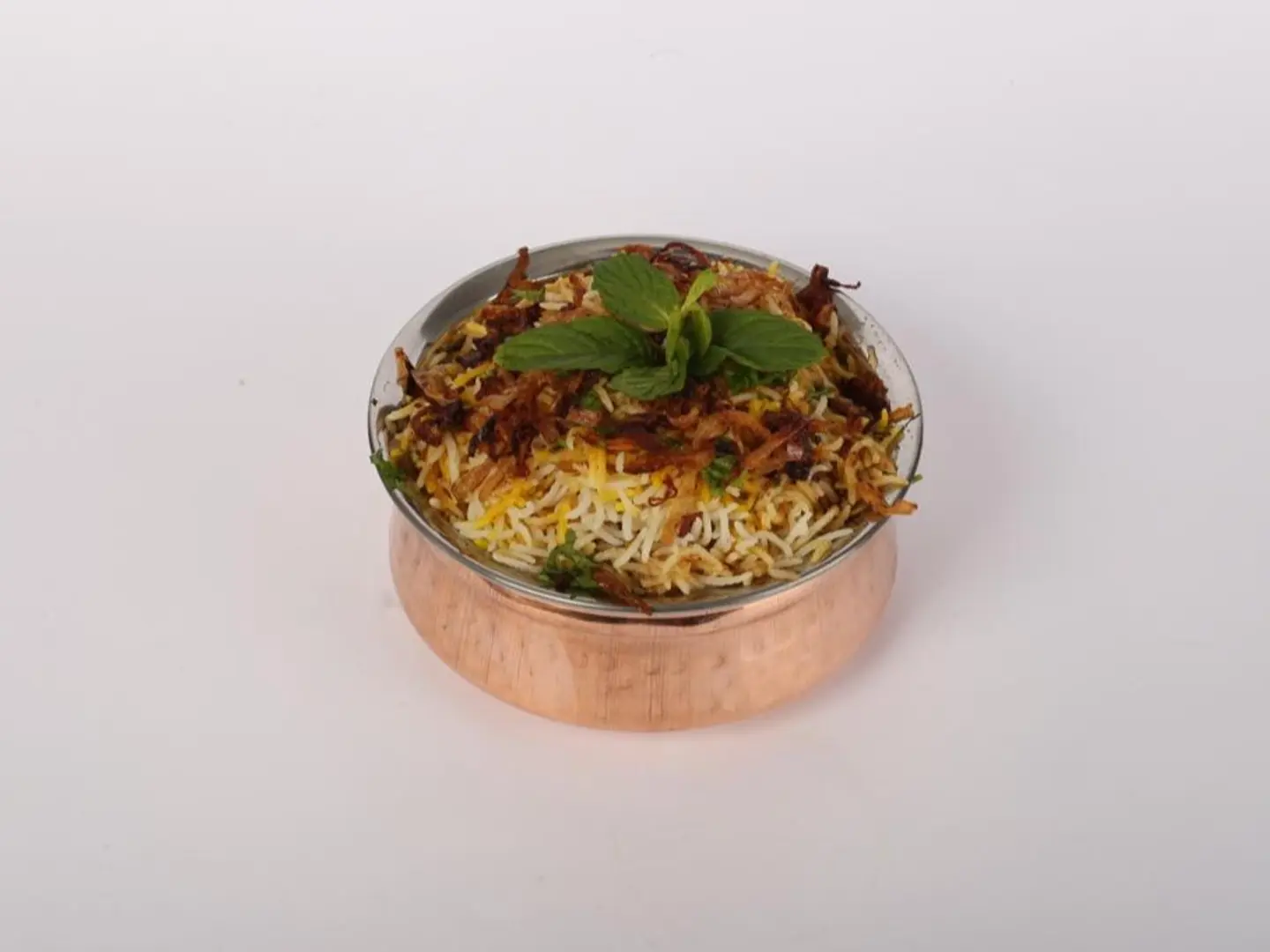 B Biryani Rice