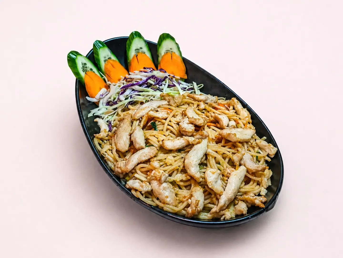 Chicken Noodles