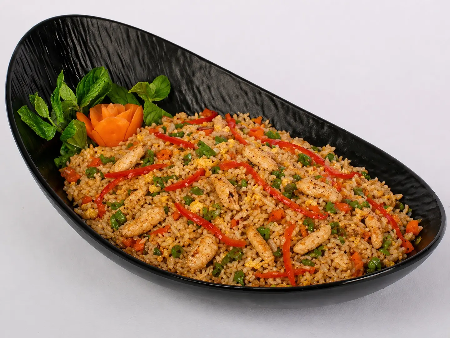 Chicken Fried Rice