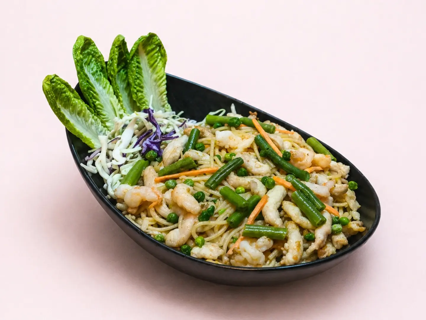 Mixed Noodles