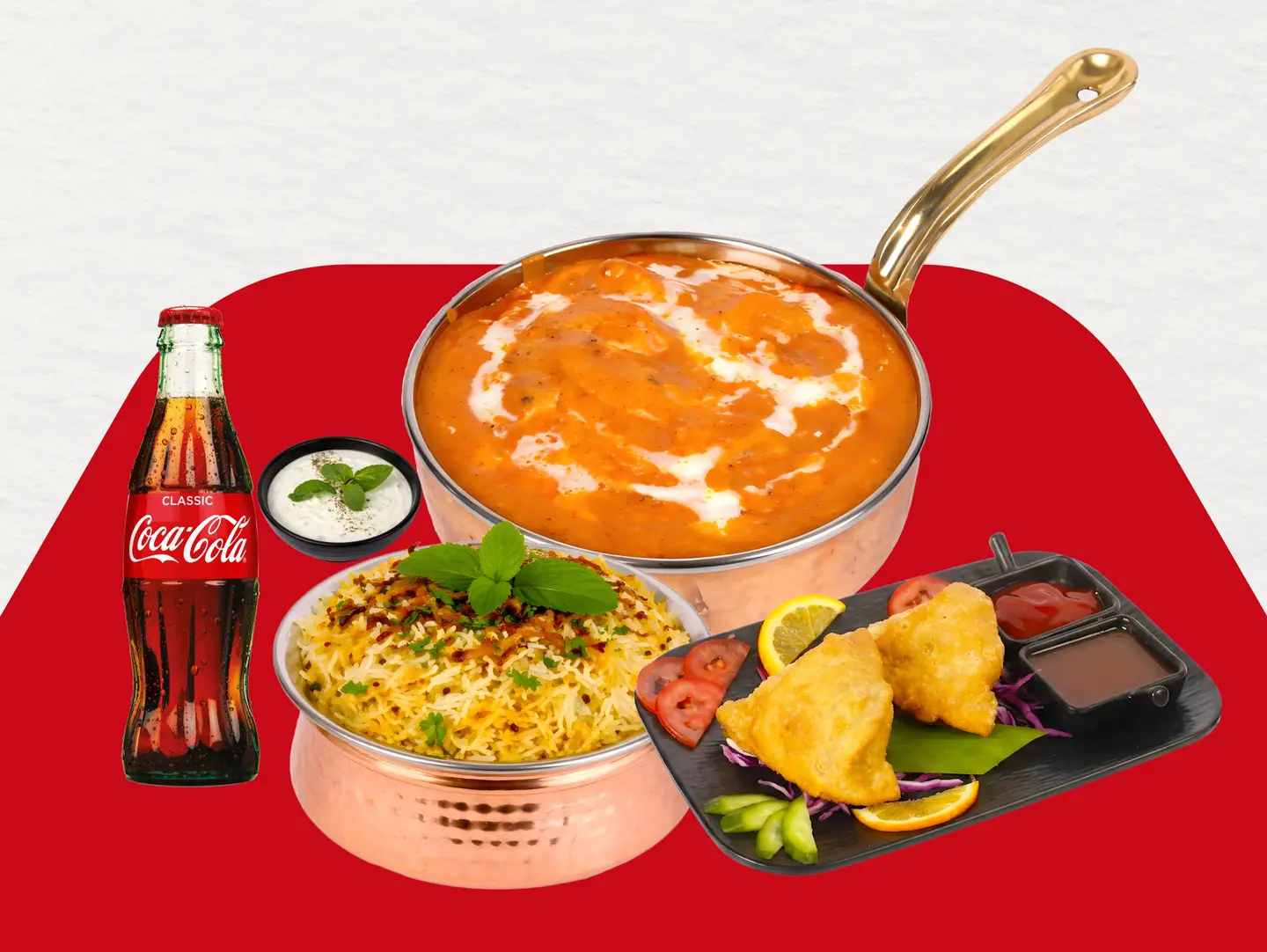 Butter Chicken Meal