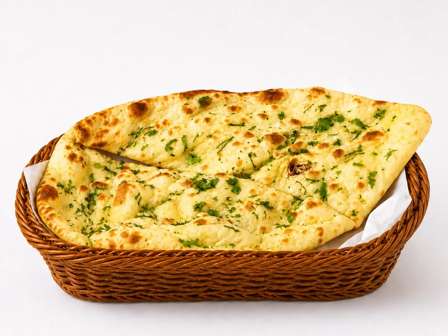 Cheese Naan Bread