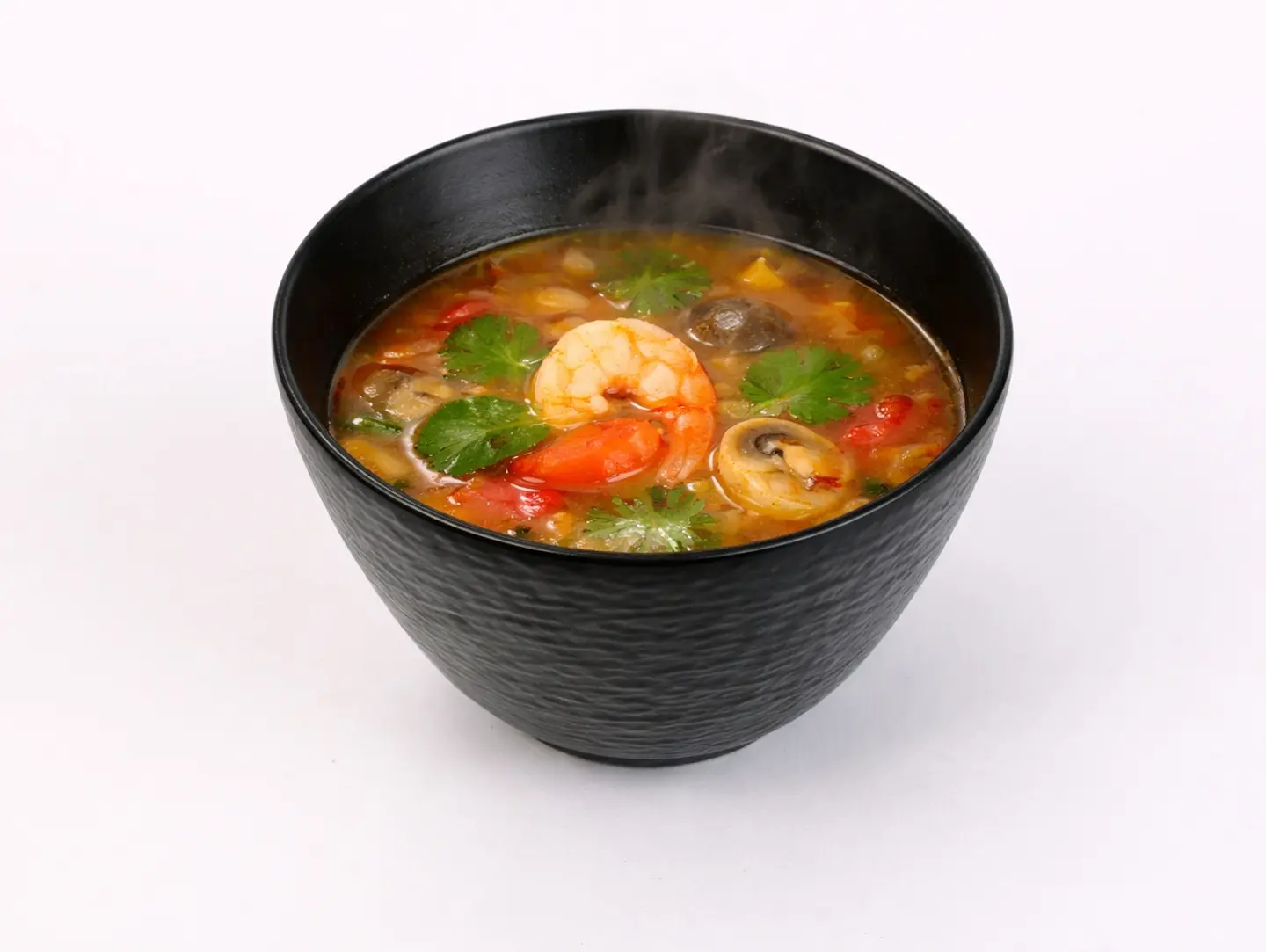Tom Yum Soup