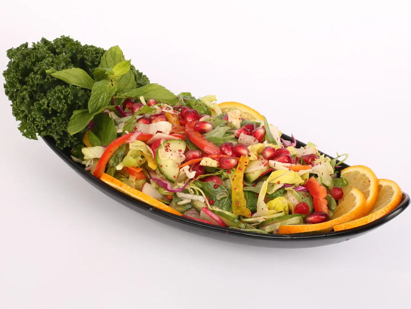 Chindia Special Salad