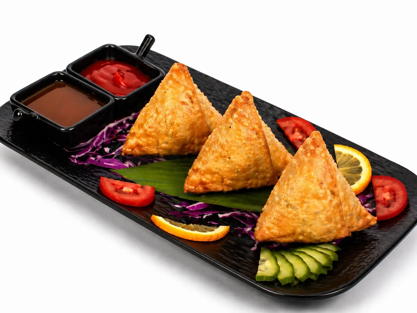 Vegetable Samosa