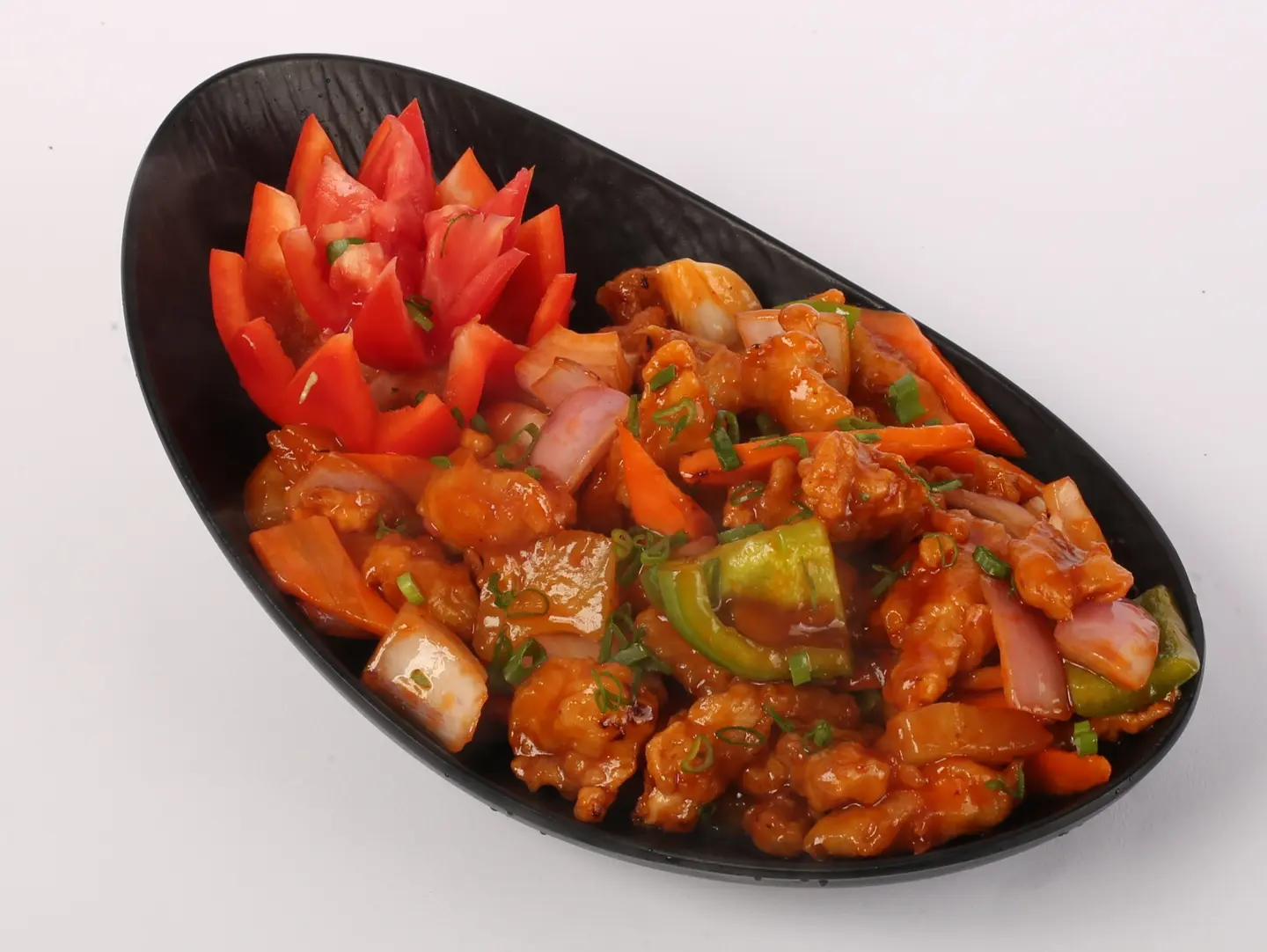 Sweet And Sour Chicken