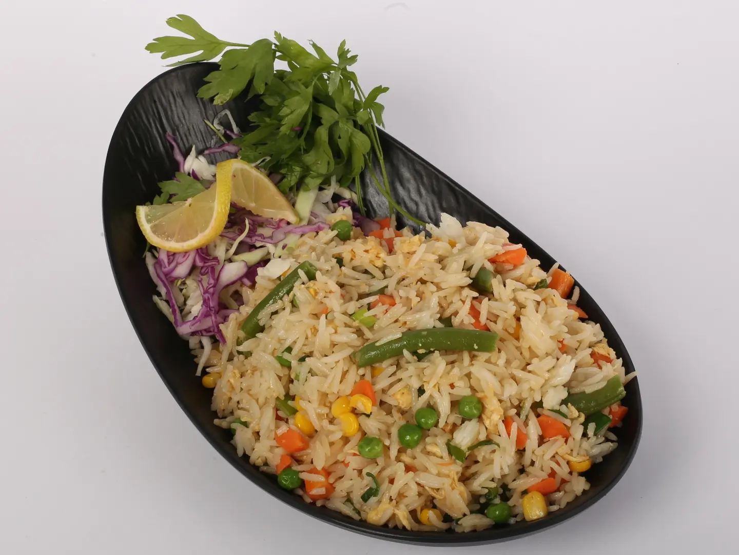 Vegetables Fried Rice
