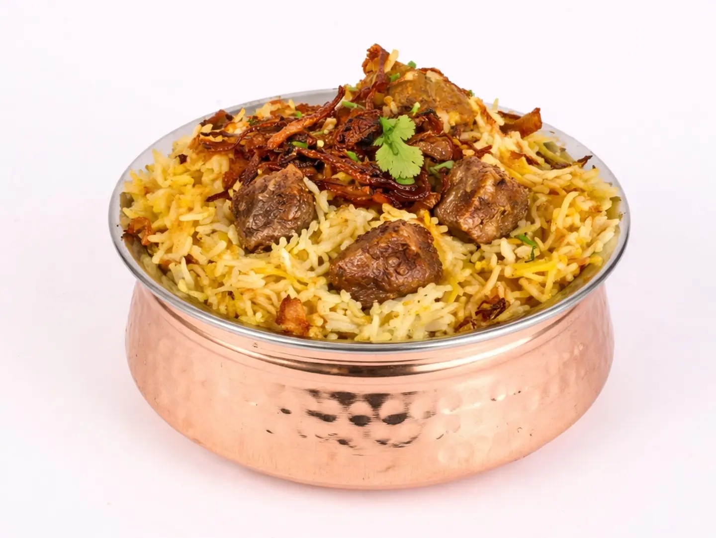 Mutton Biryani