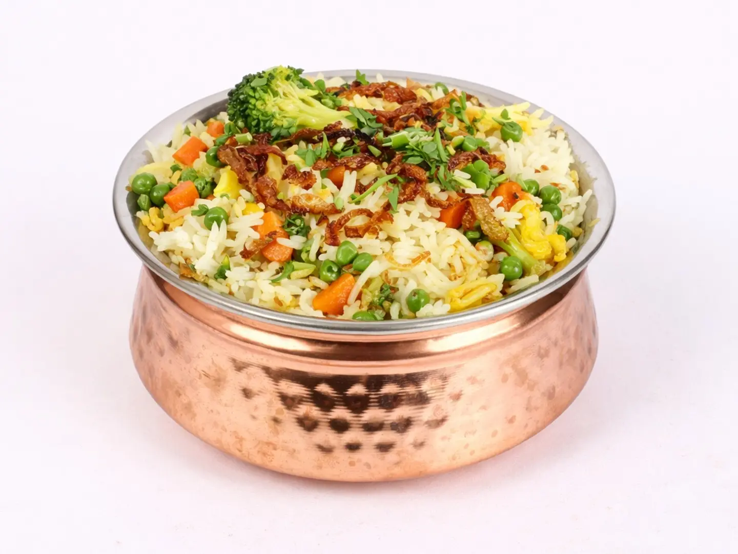 Vegetable Biryani