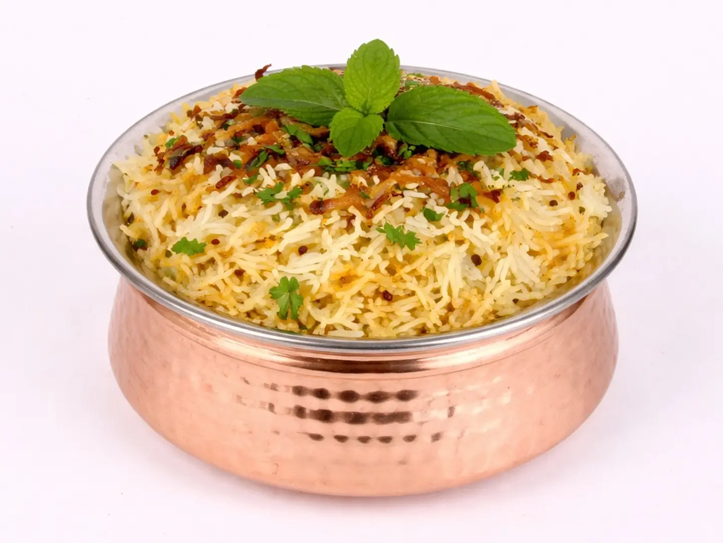 Masala Biryani