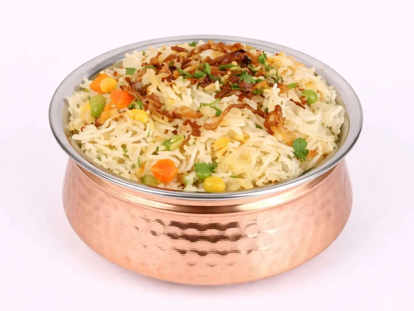 Pulao Rice