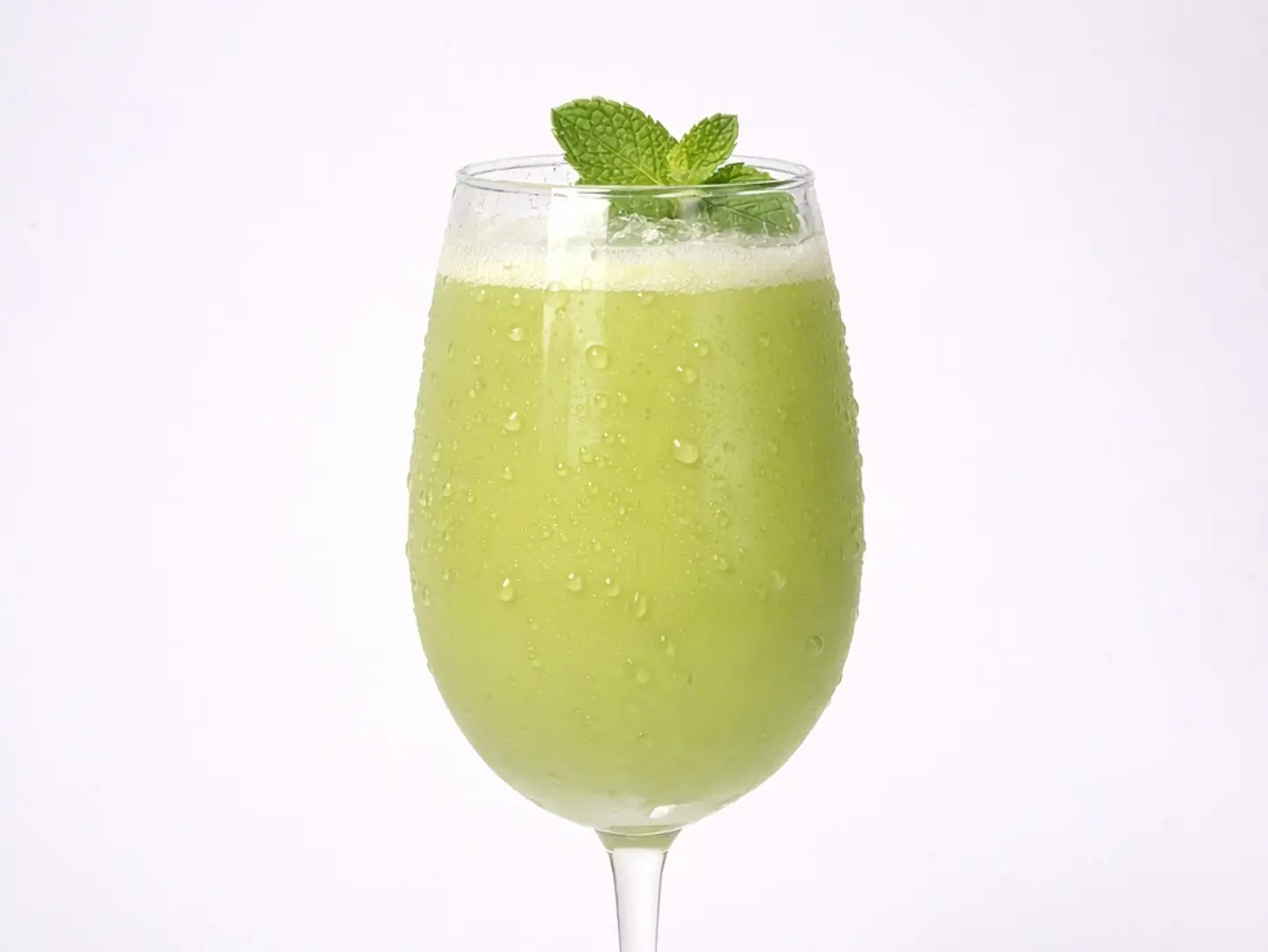 Lemon Mint Juice