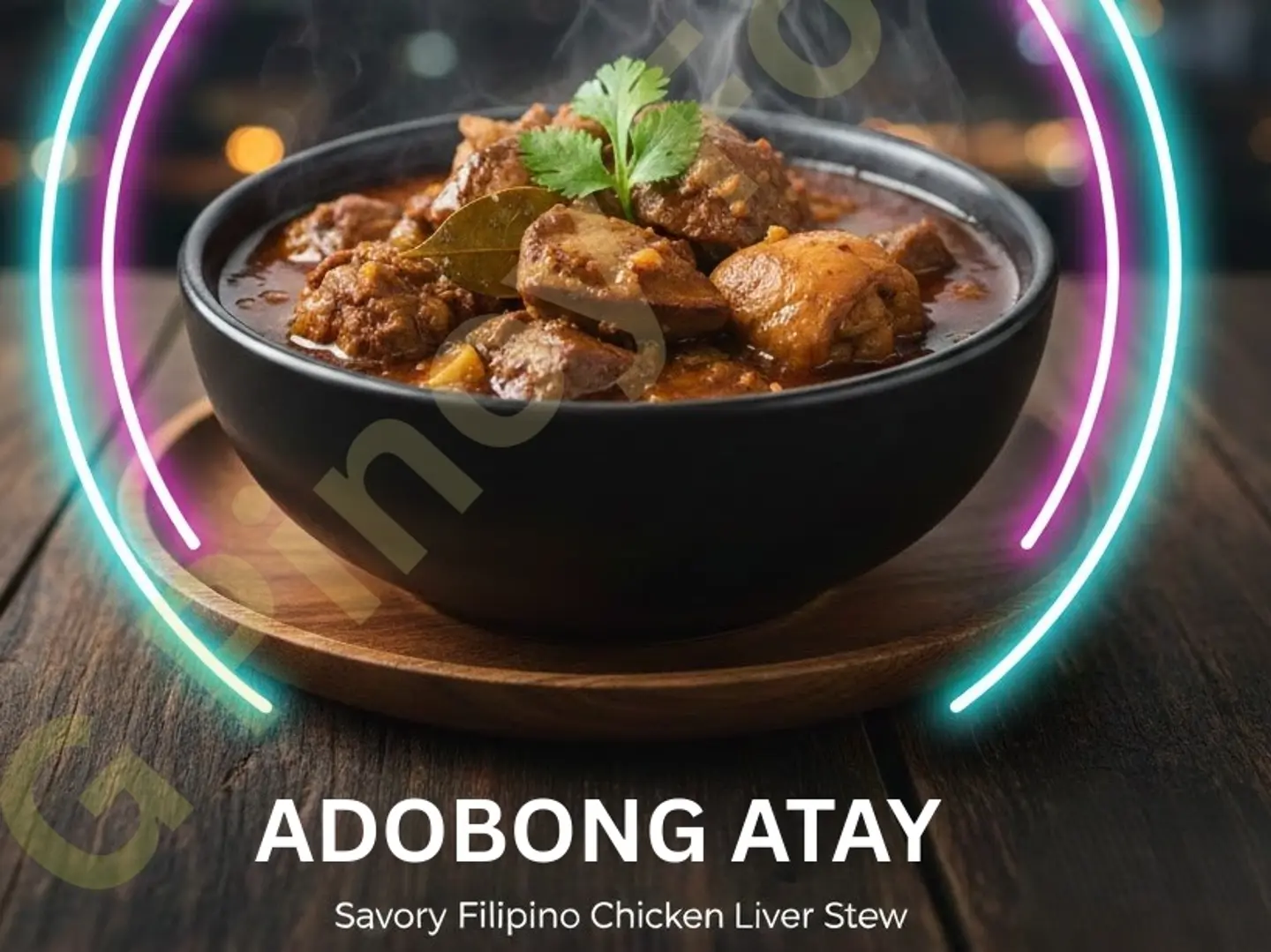 Adobong Atay
