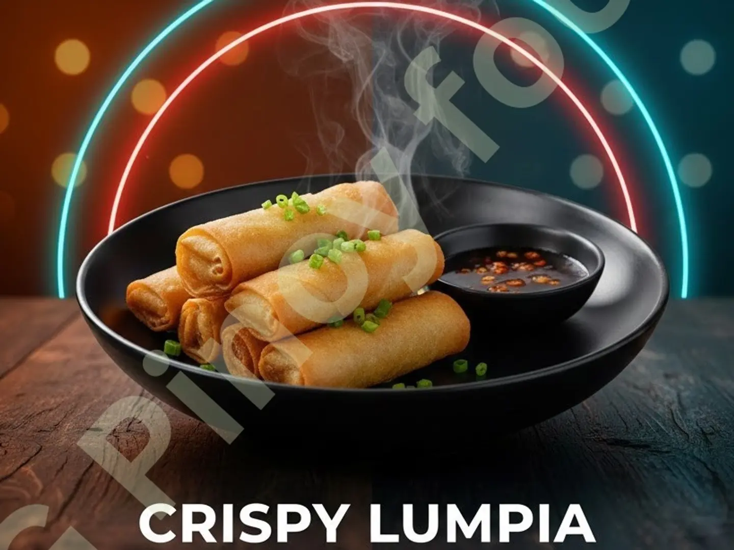 Crispy Lumpia
