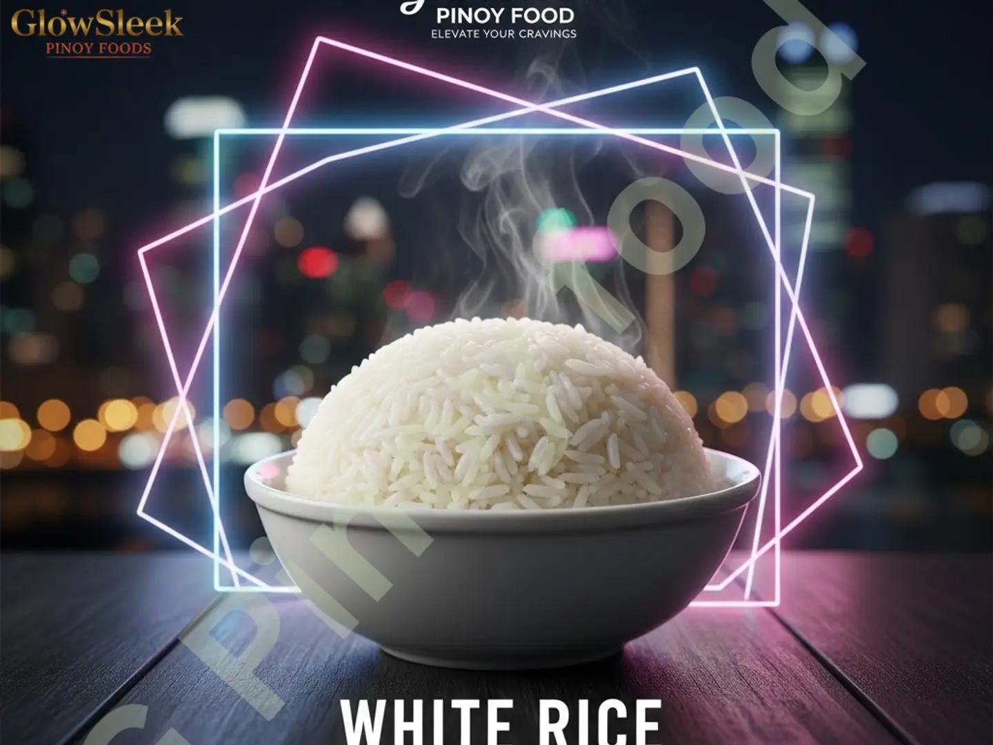 White Rice
