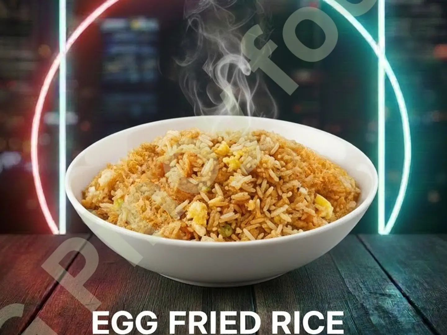Egg Fried Rice
