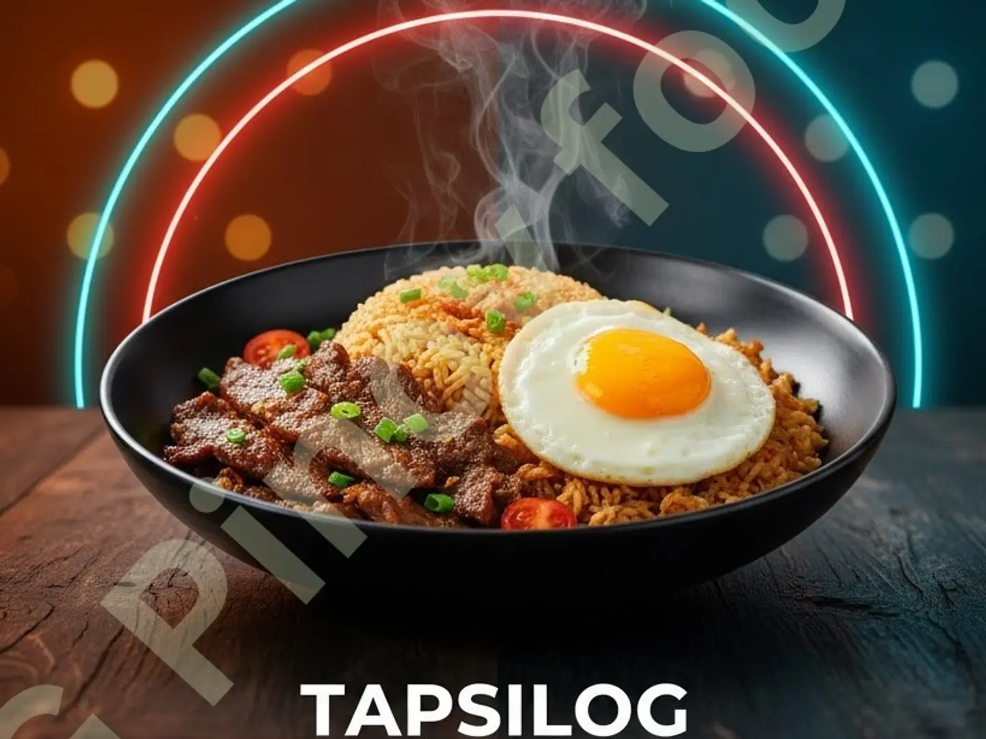 Tapsilog