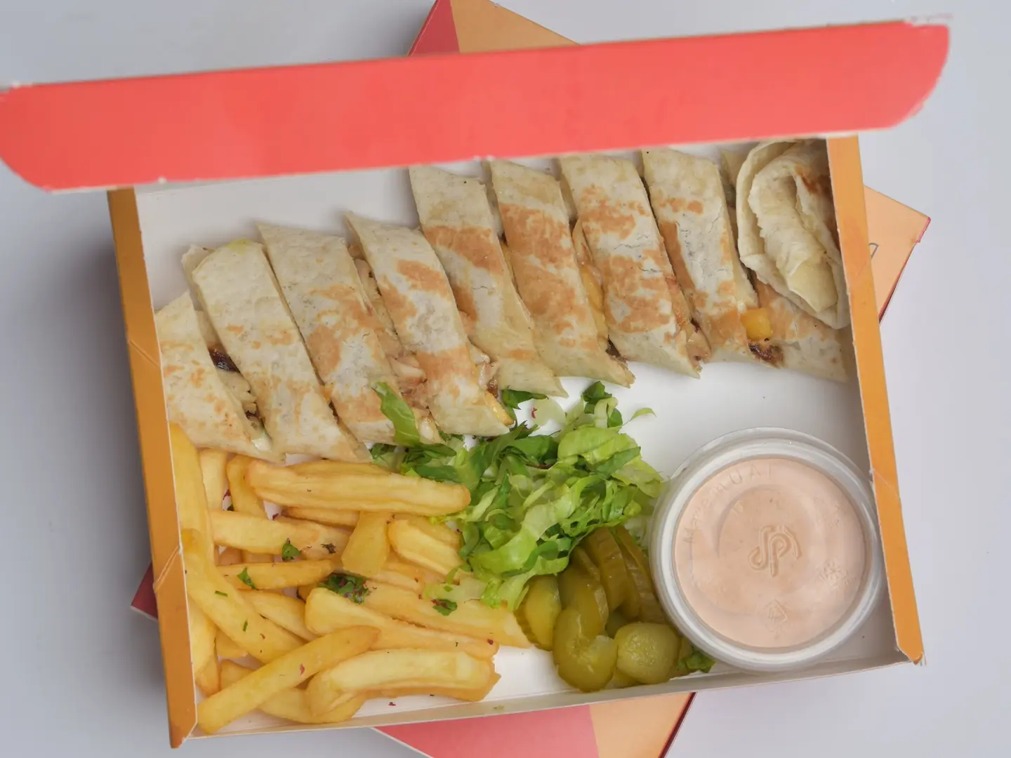 Arabic Chicken Kebab