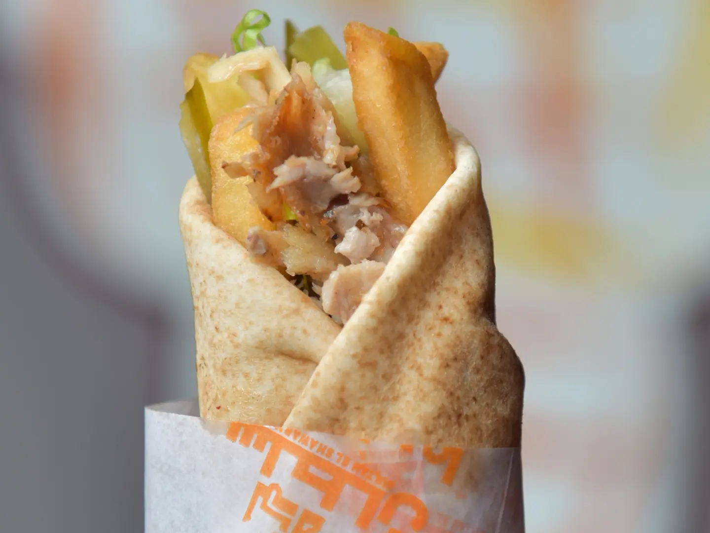 Lebanese Sultan Spicy