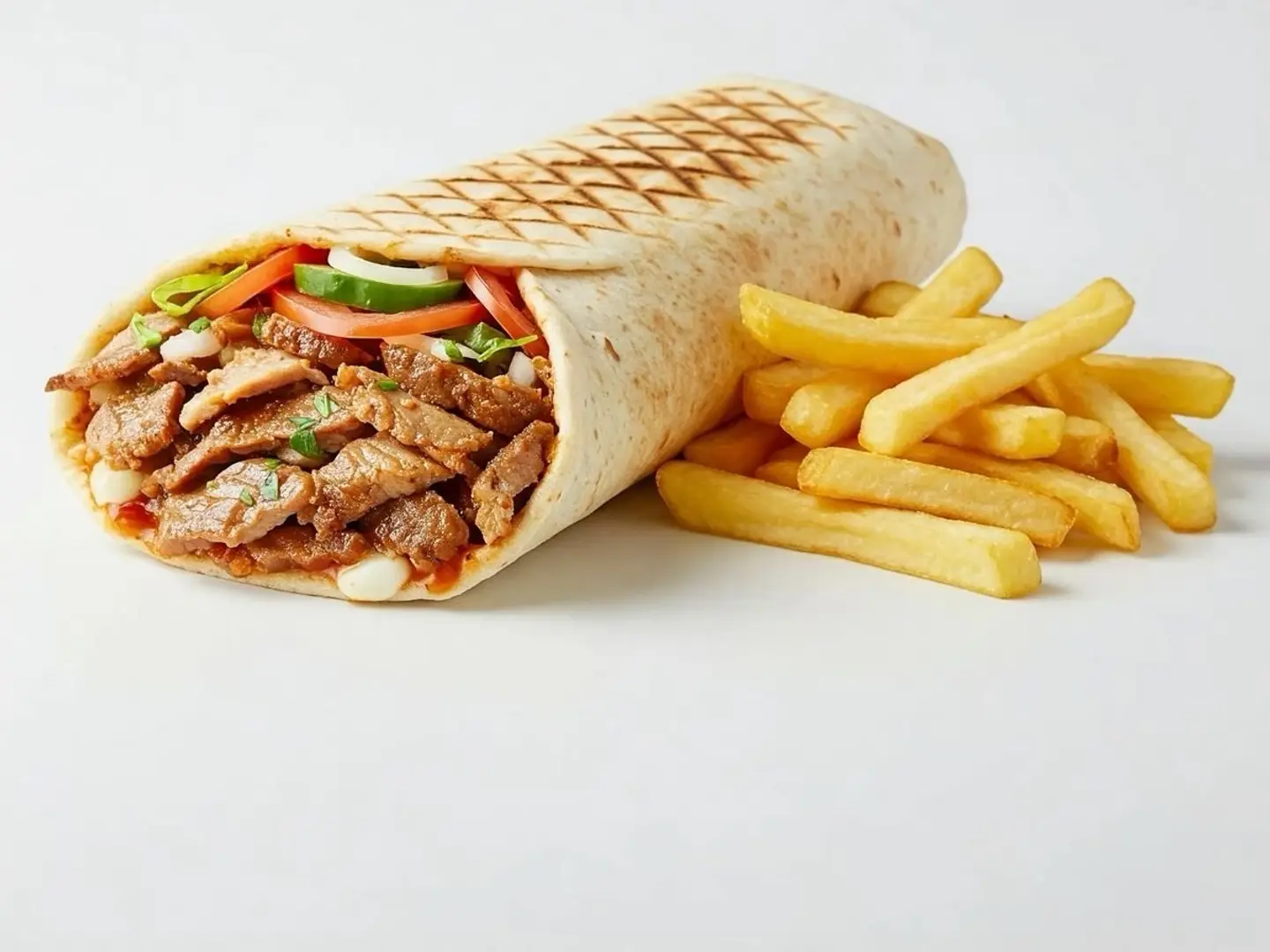 Classic Shawarma Sandwich