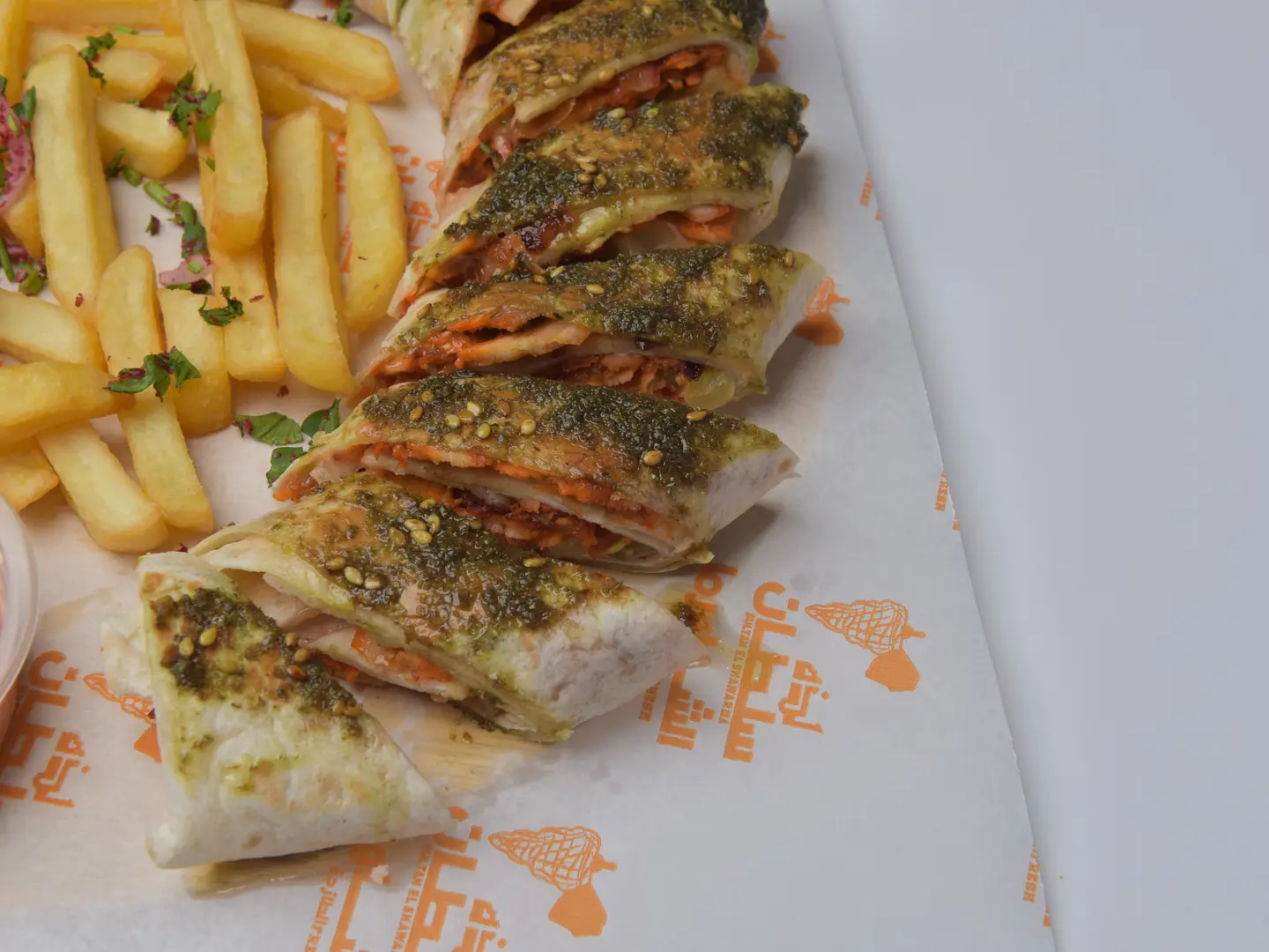 Tabliat Alsultan Spicy