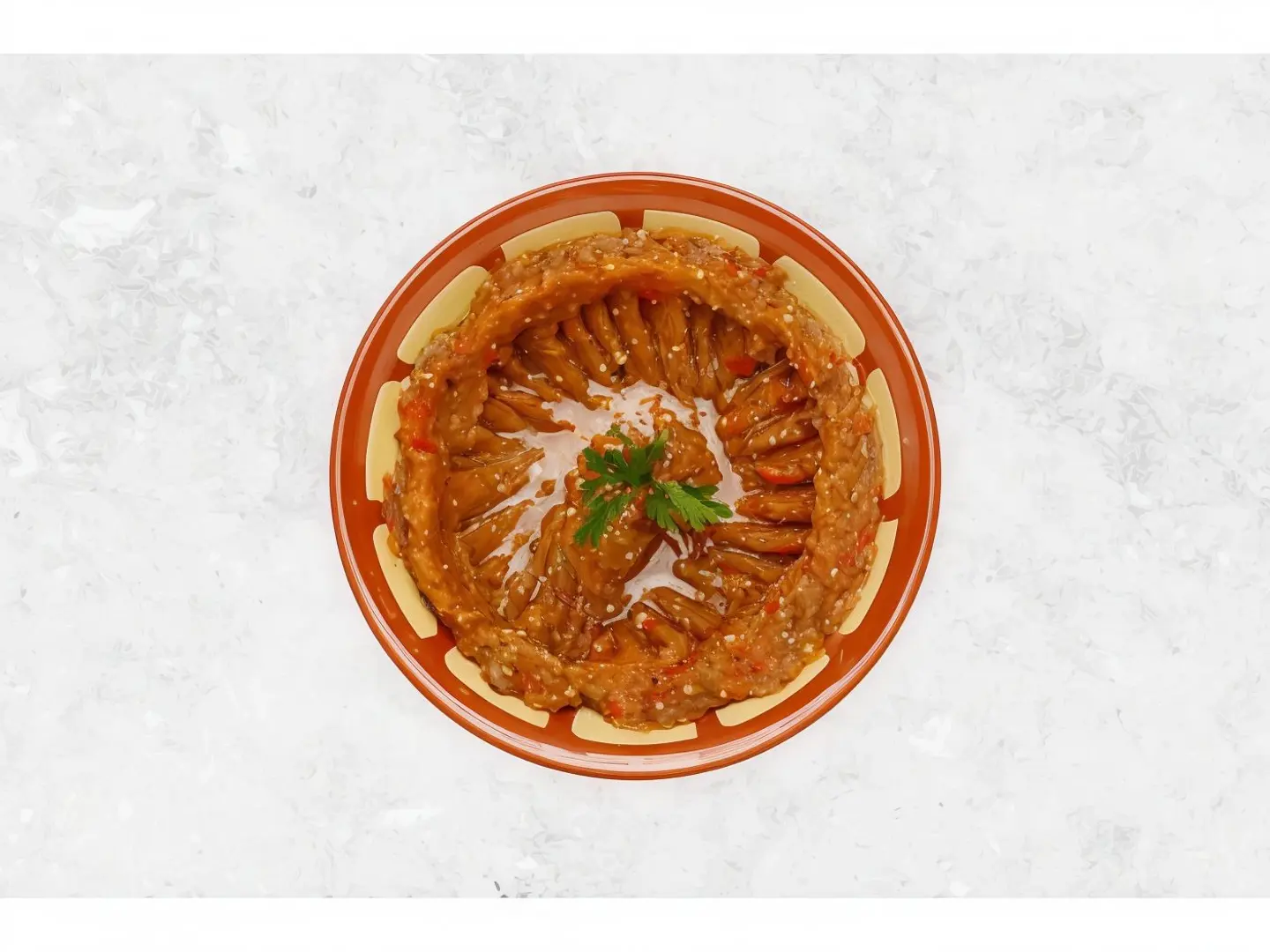 بابا غنوج - صغير