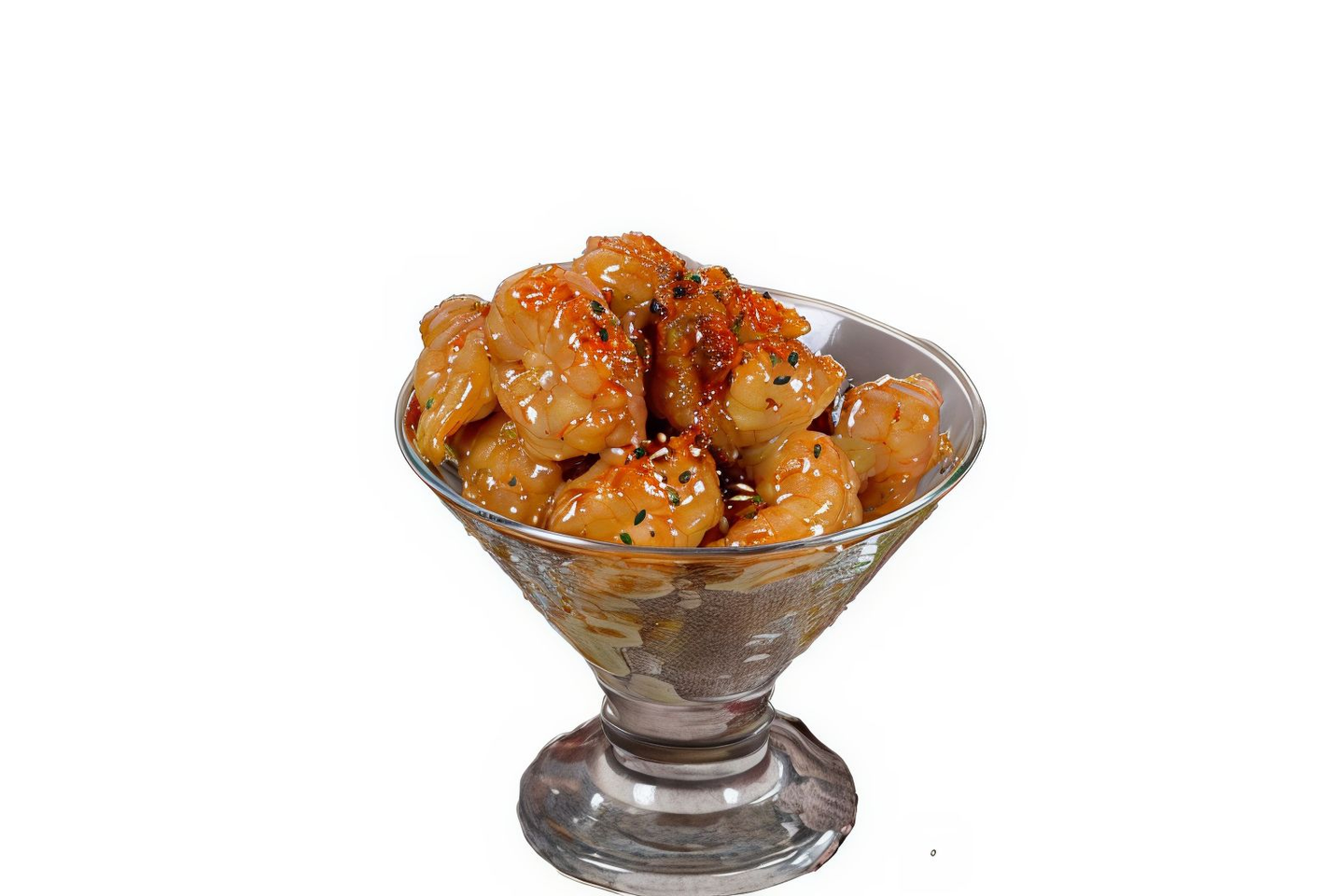 Shrimp Wasabi